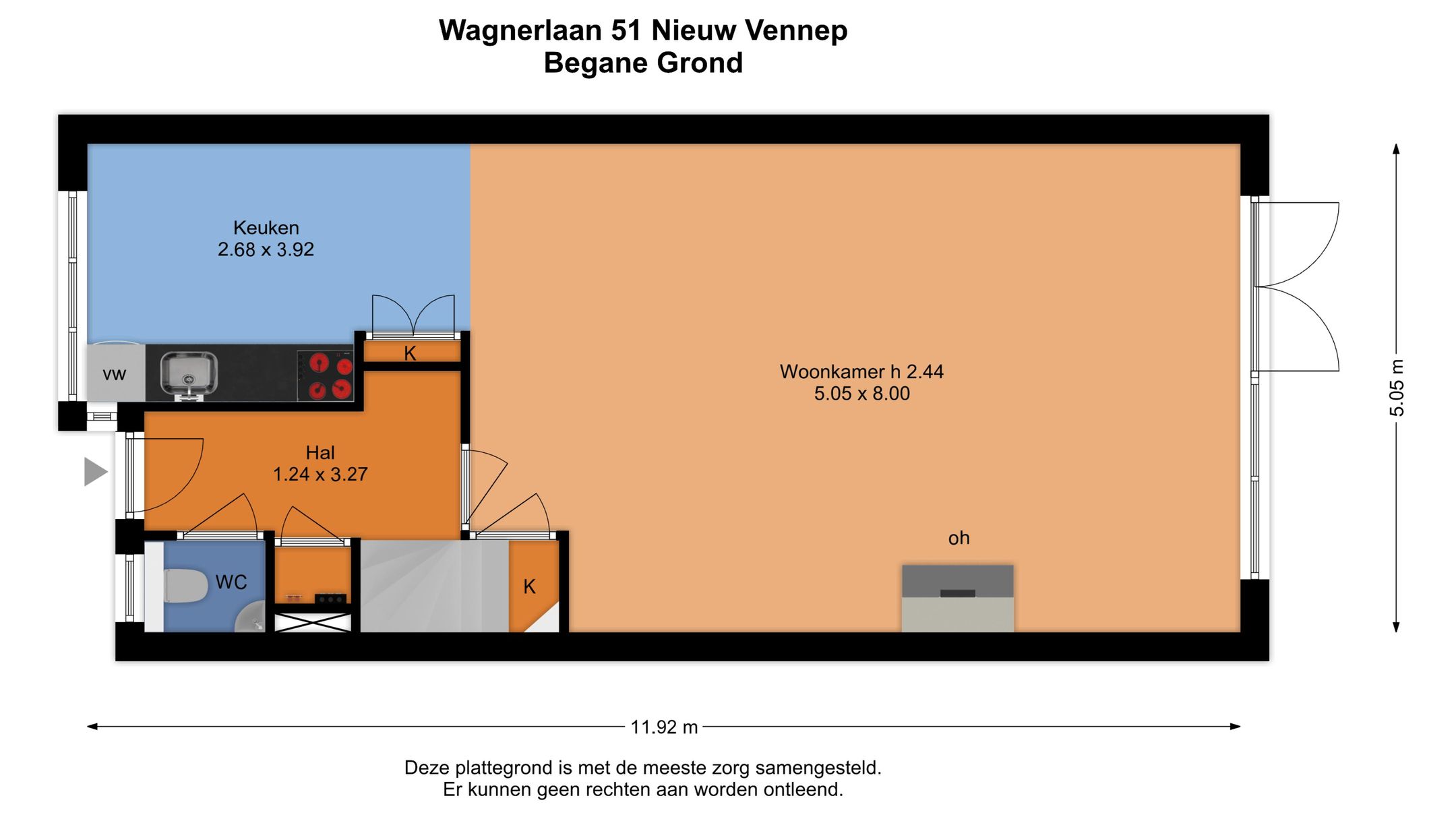 Foto 33 van Wagnerlaan 51