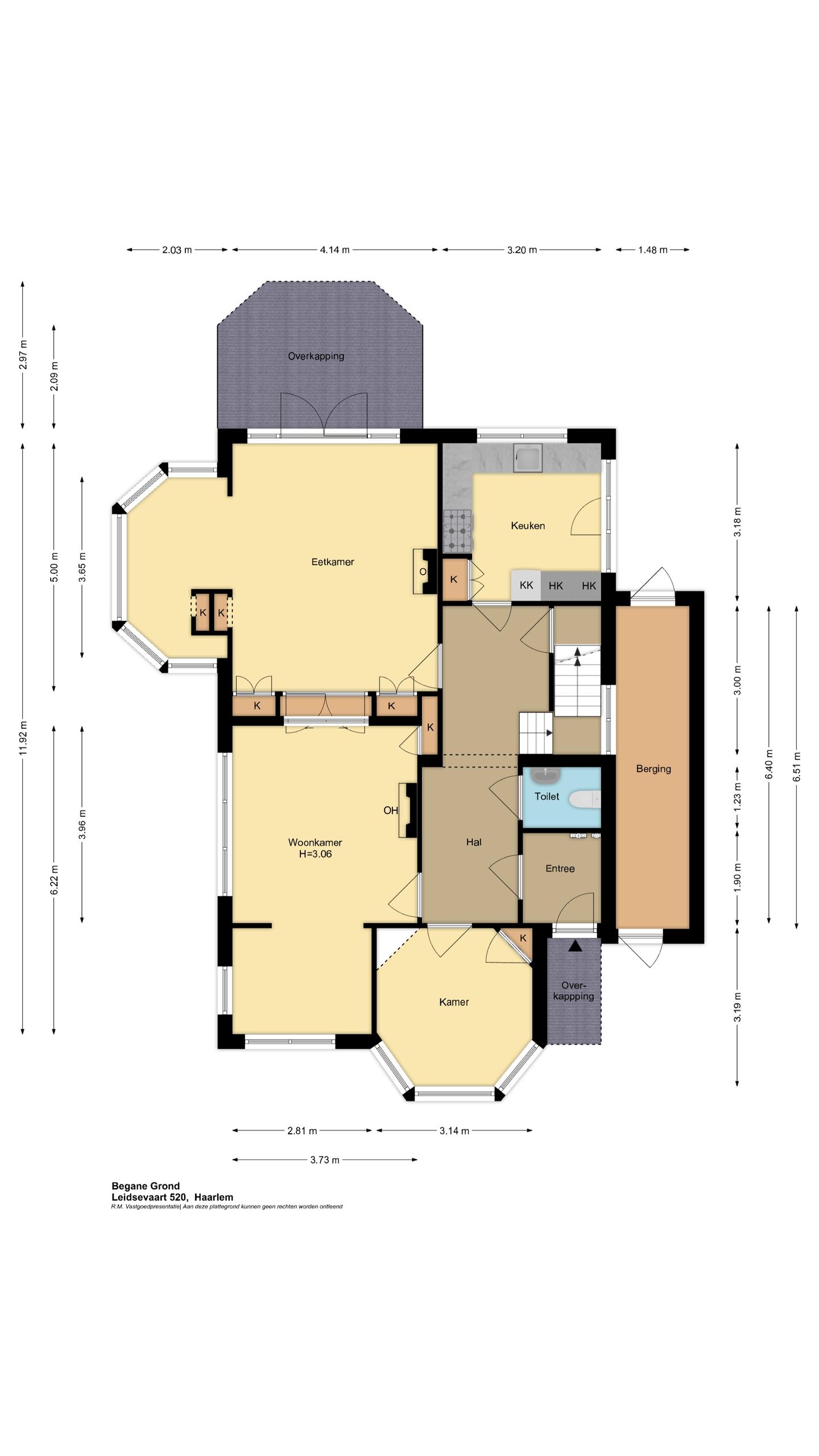 Foto 35 van Leidsevaart 520