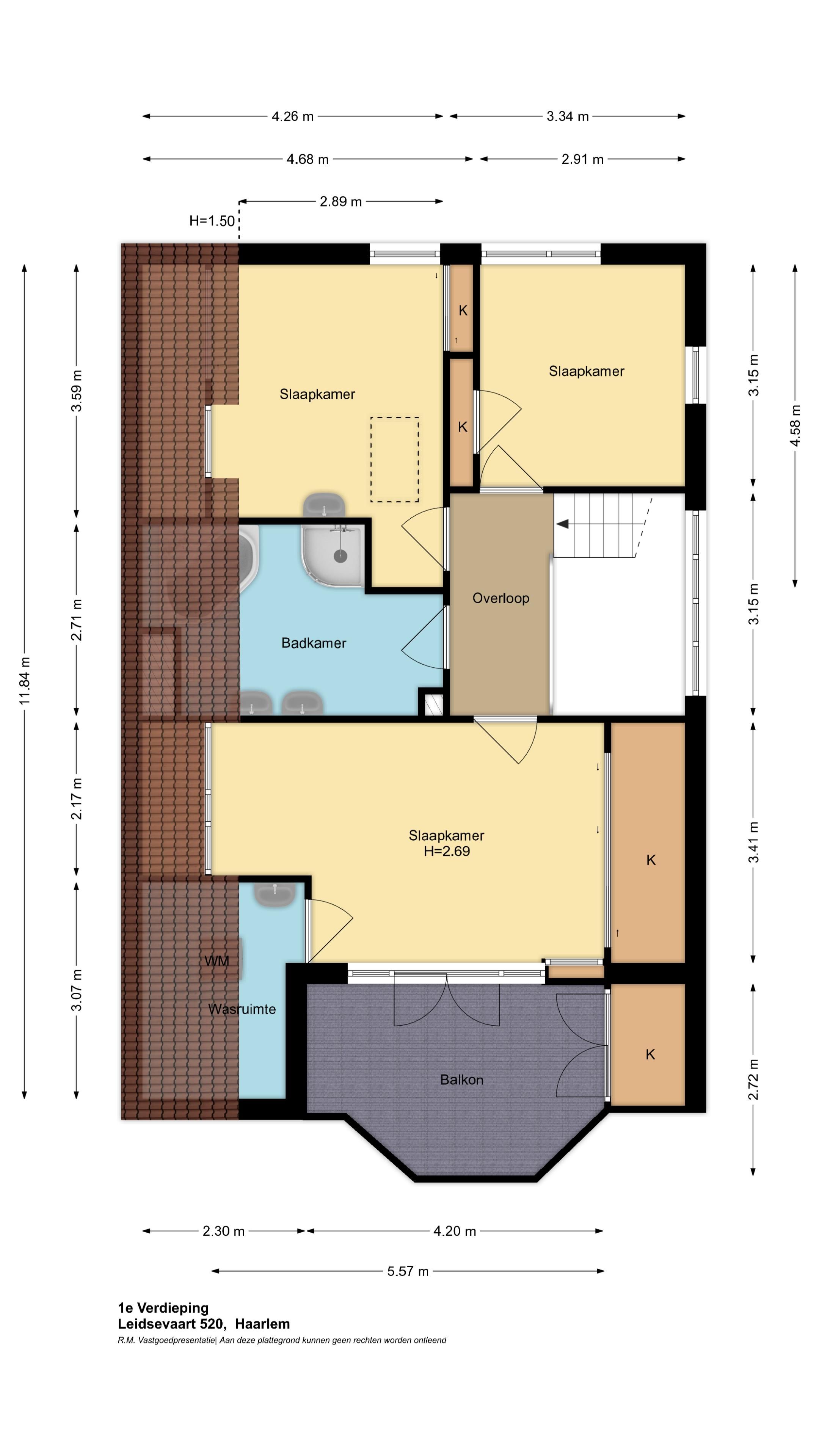 Foto 36 van Leidsevaart 520