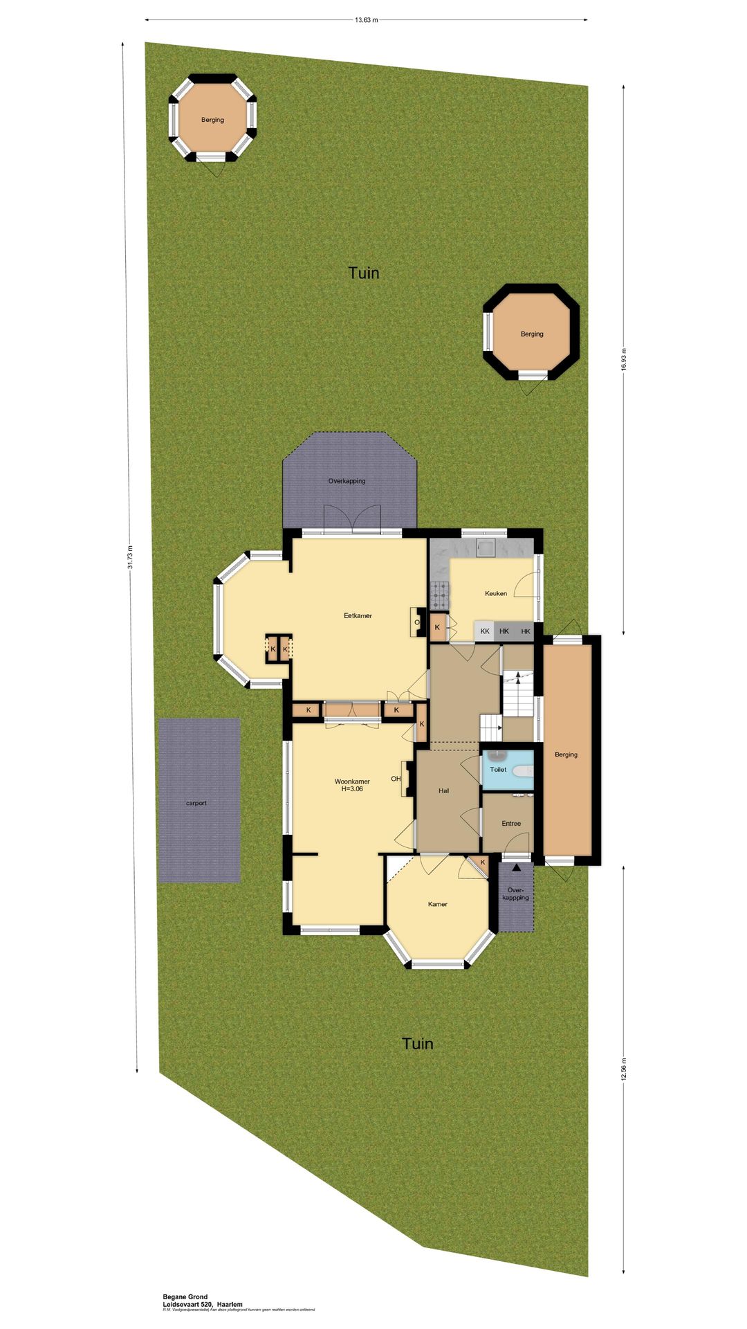 Foto 41 van Leidsevaart 520