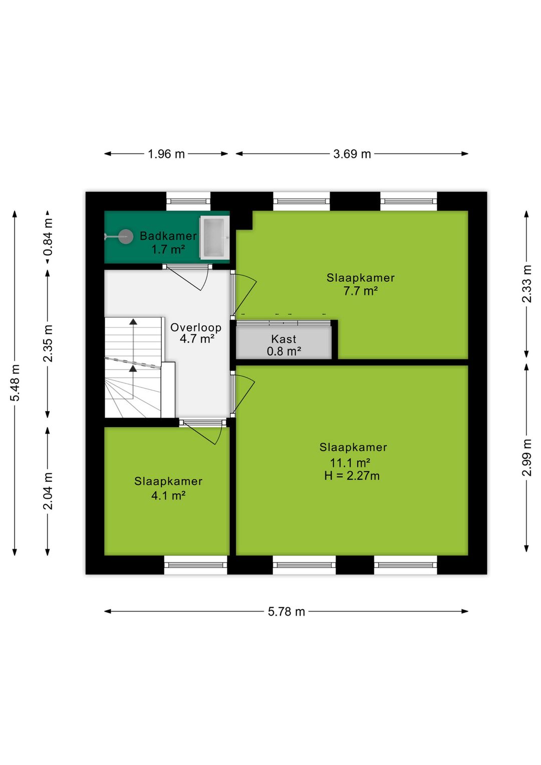 Foto 41 van Dr. de Visserstraat 46