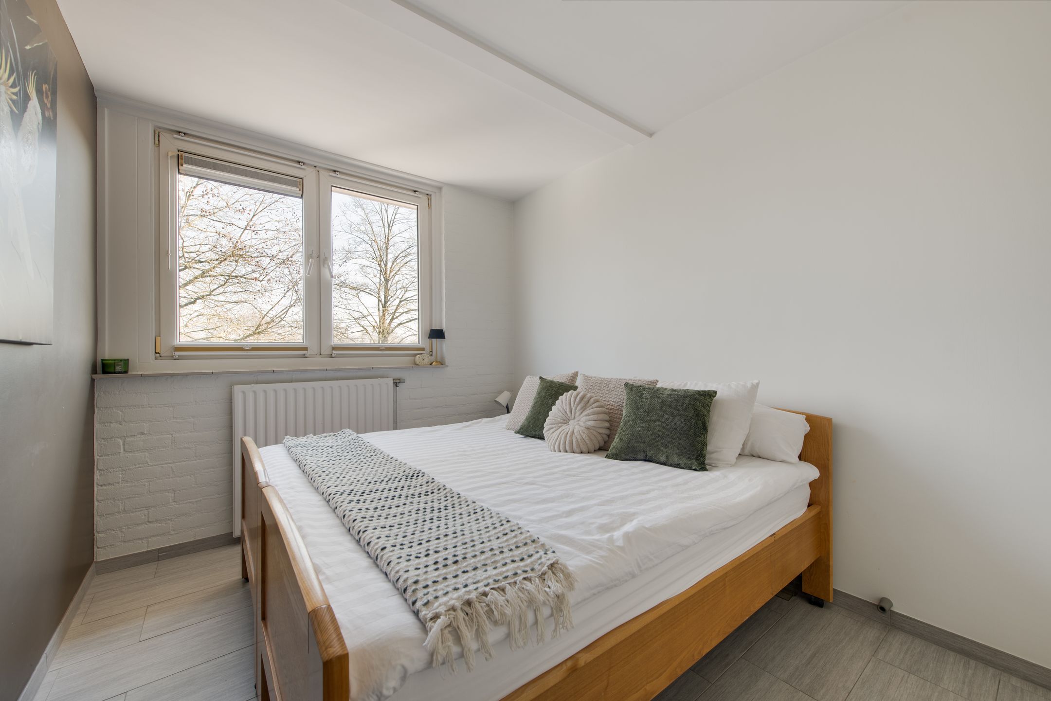 Spacious 3-Room Apartment with Sunny Balcony in Haarlem — 18