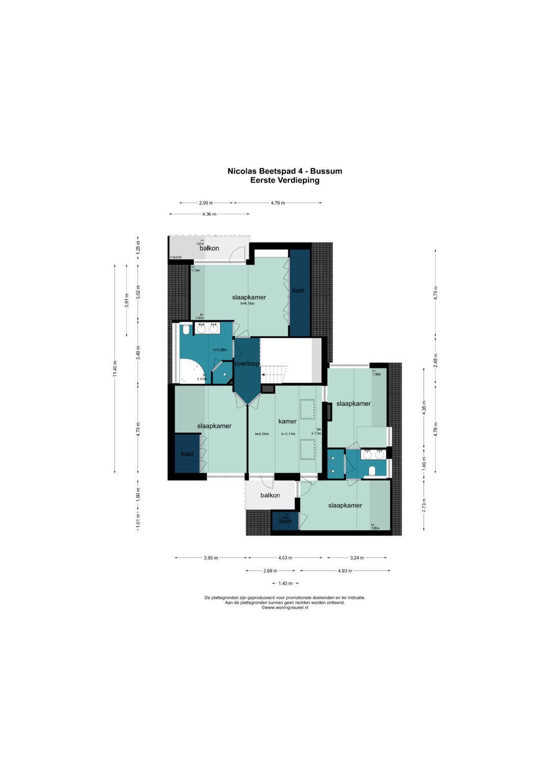 Foto 56 van Nicolaas Beetspad 4