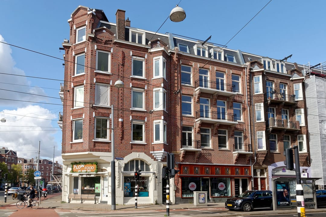 Koninginneweg 224-1, Amsterdam