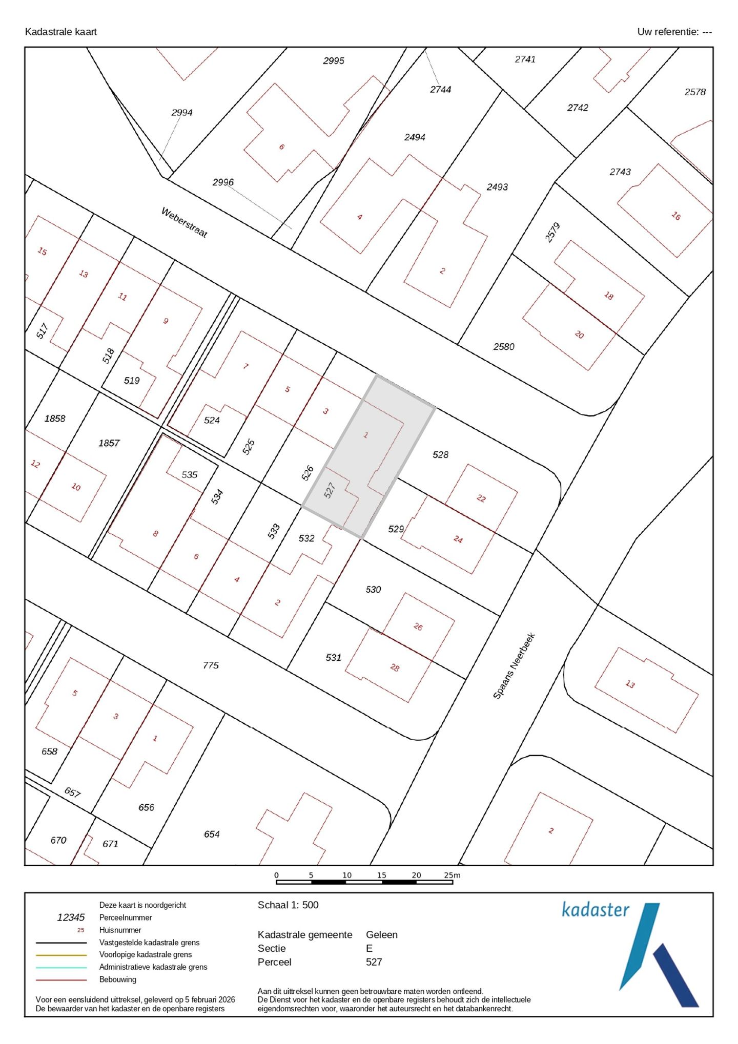 Foto 19 van Weberstraat 1