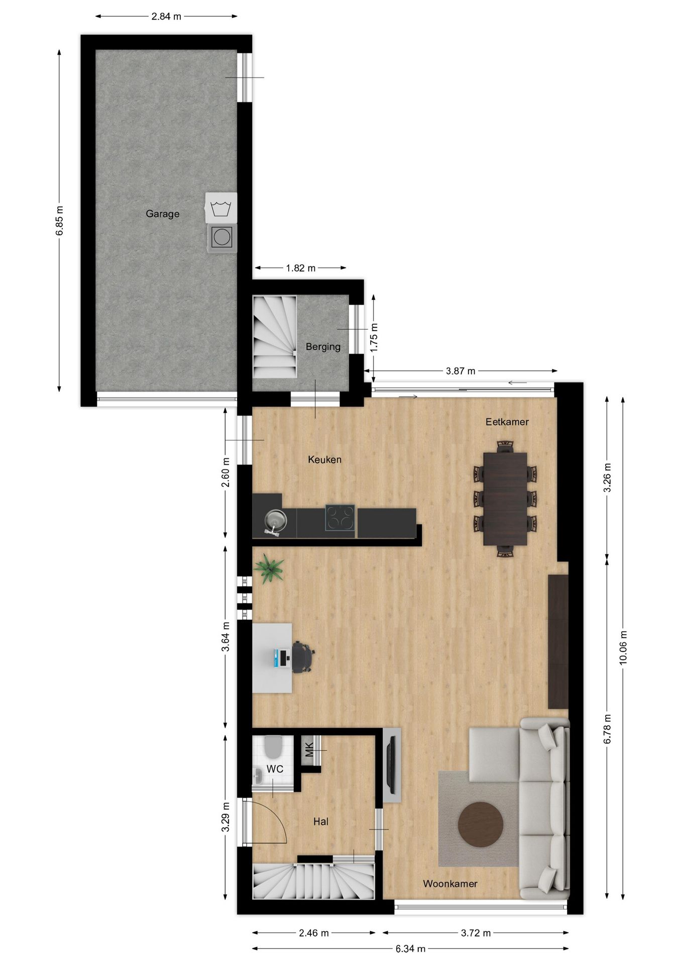 Foto 20 van Weberstraat 1