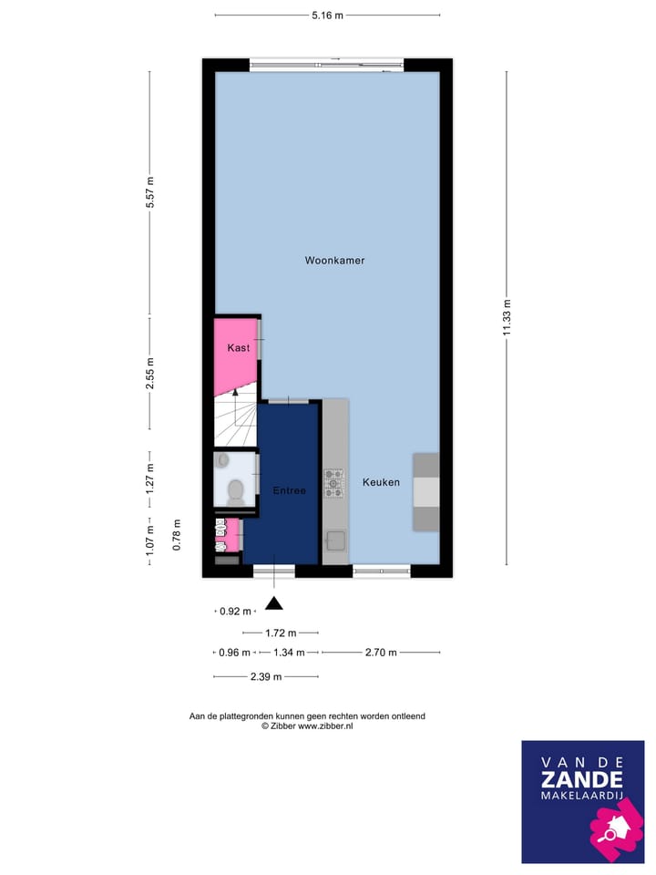 Spacious Family Home with South-Facing Garden in Landgoed Driessen — 19