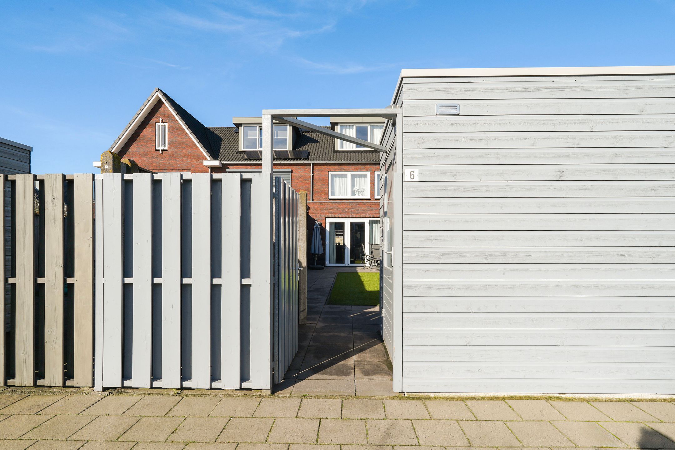 Spacious Family Home with South-Facing Garden in Landgoed Driessen — 46