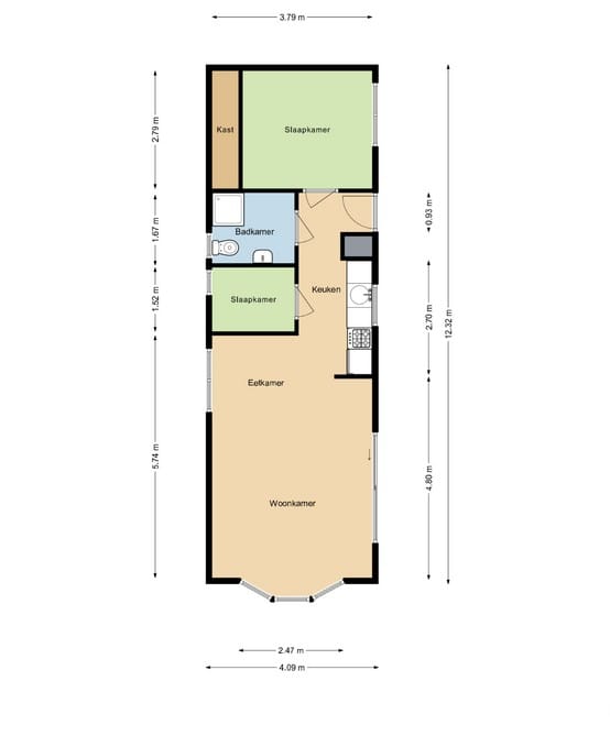 Foto 26 van Ploegdijk 2-H307A