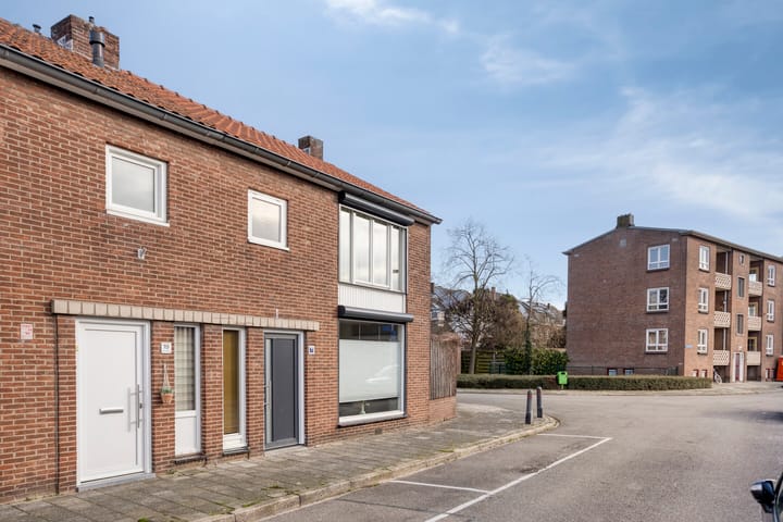 Photo 3 of Koning Childebertstraat 21