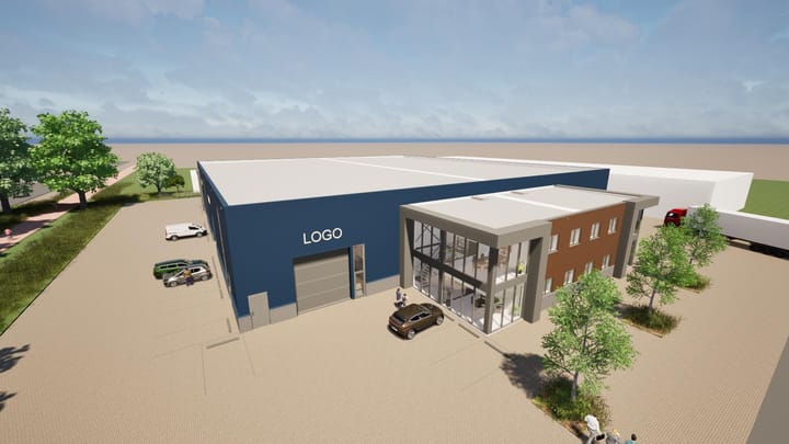 Middendijk 18-20, Helmond