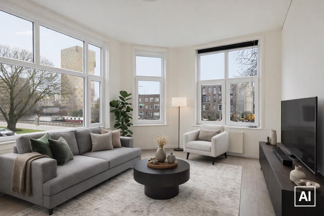 Foto 2 van Oosterhamrikkade 30-A