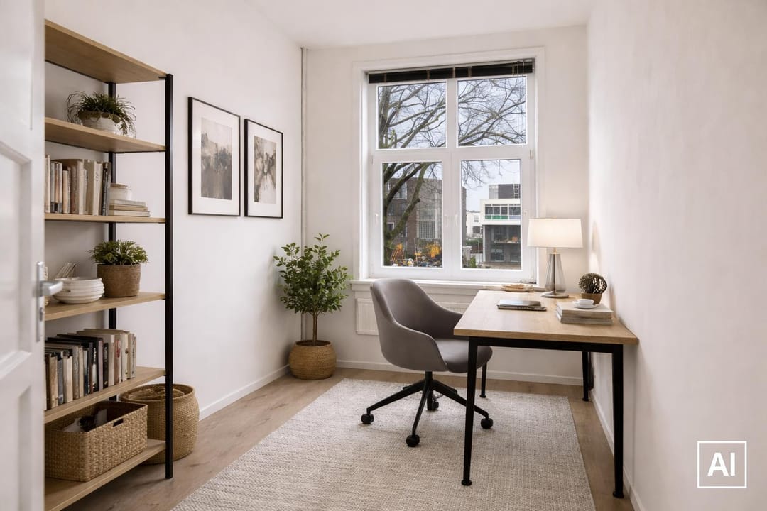 Foto 22 van Oosterhamrikkade 30-A