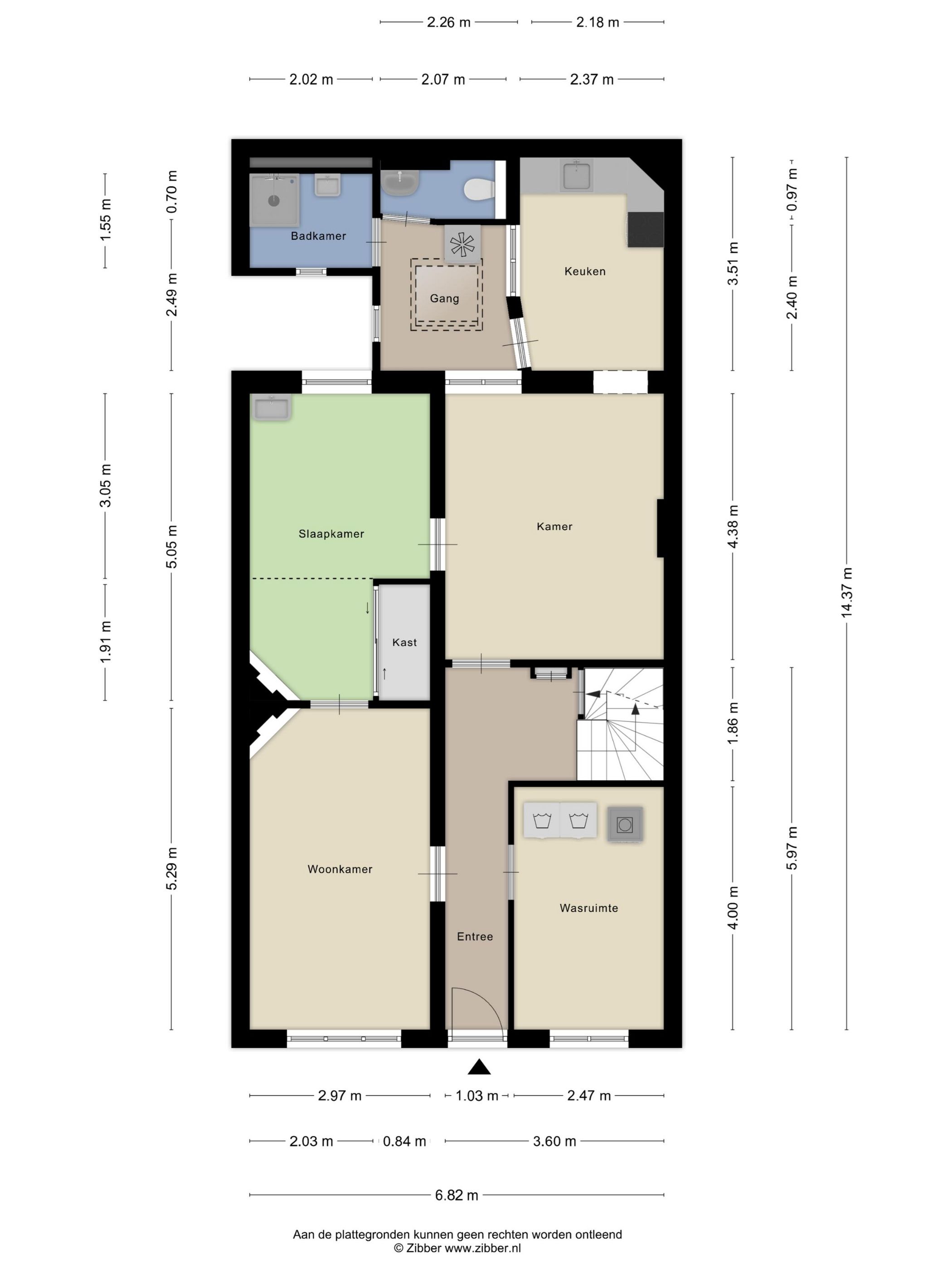 Foto 39 van Lage Barakken 23-A