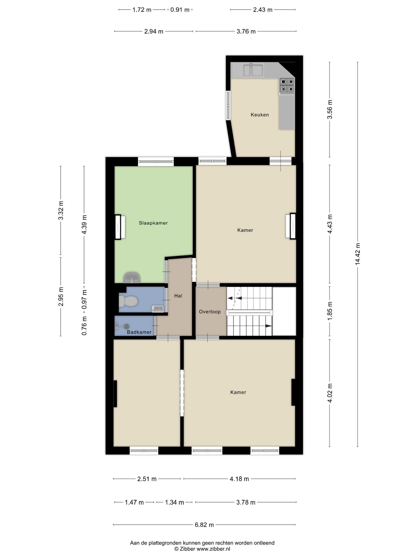 Foto 40 van Lage Barakken 23-A