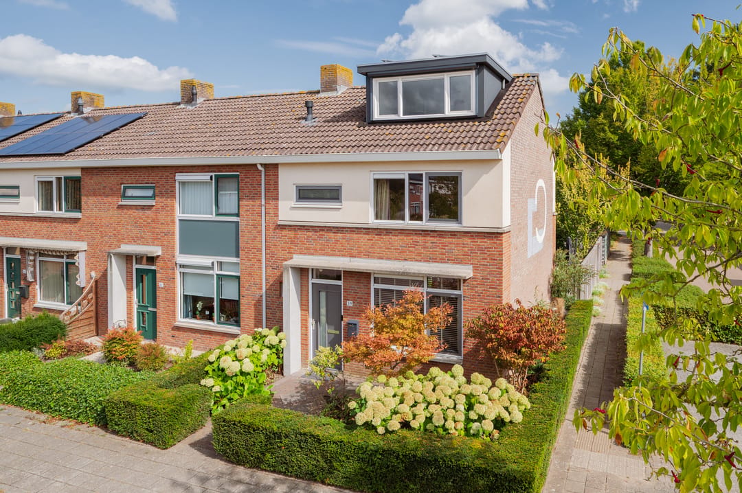 Photo 1 of Thorbeckestraat 59