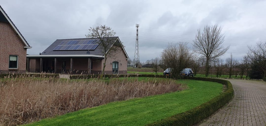 Foto 22 van Medensteinsestraat 22