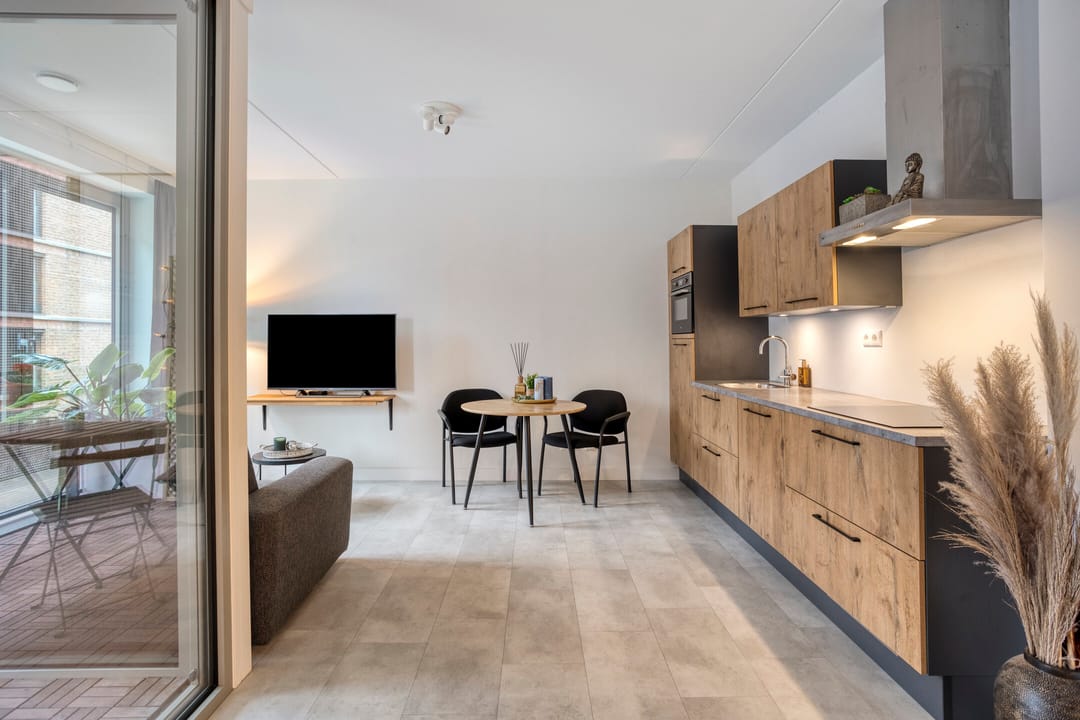 Foto 2 van Nieuwevaartweg 3