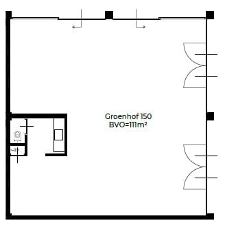 View photo 4 of Groenhof 150-A