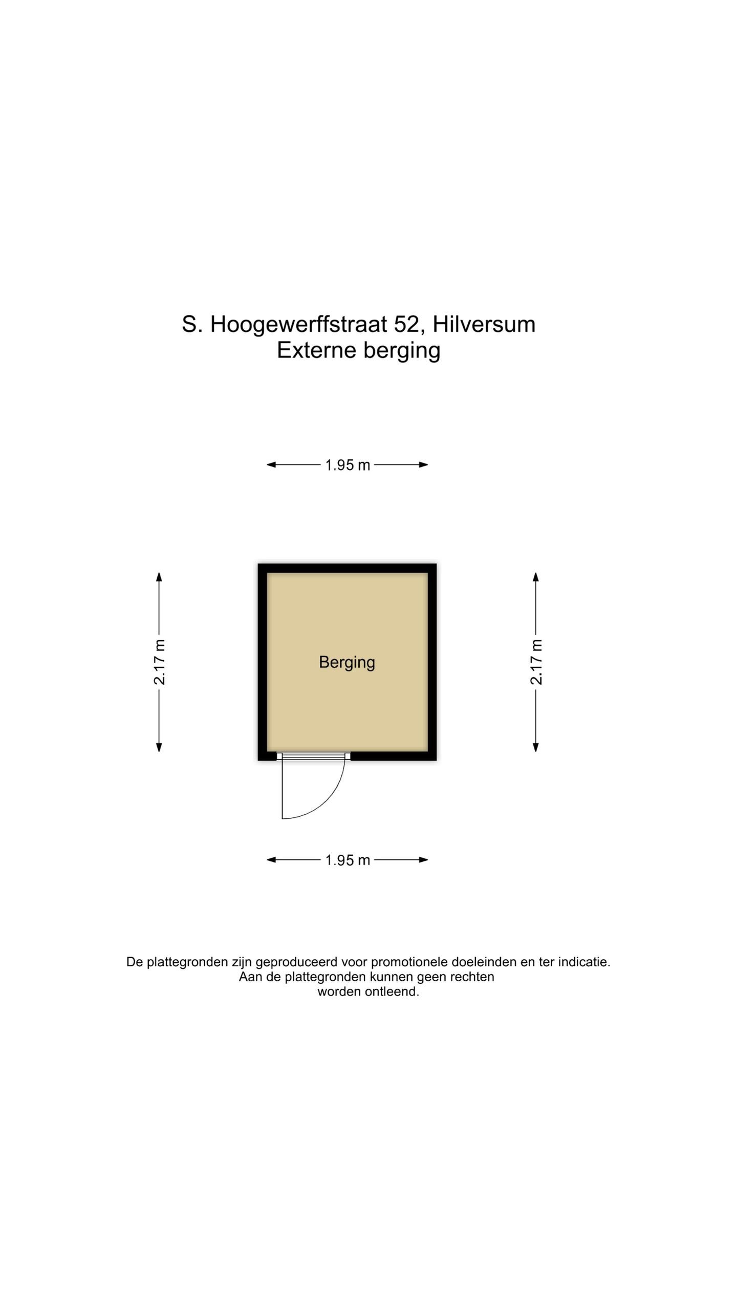 Foto 40 van S. Hoogewerffstraat 52