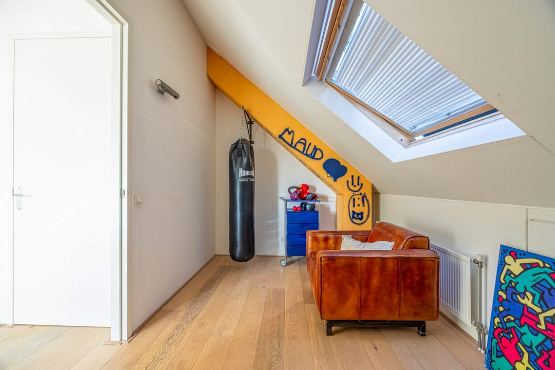 Foto 22 van Barlaeuslaan 22