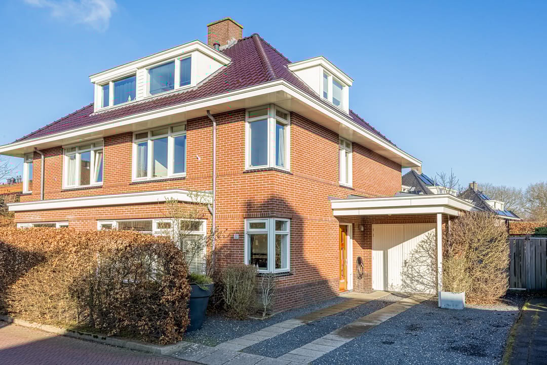 Foto 26 van Barlaeuslaan 22