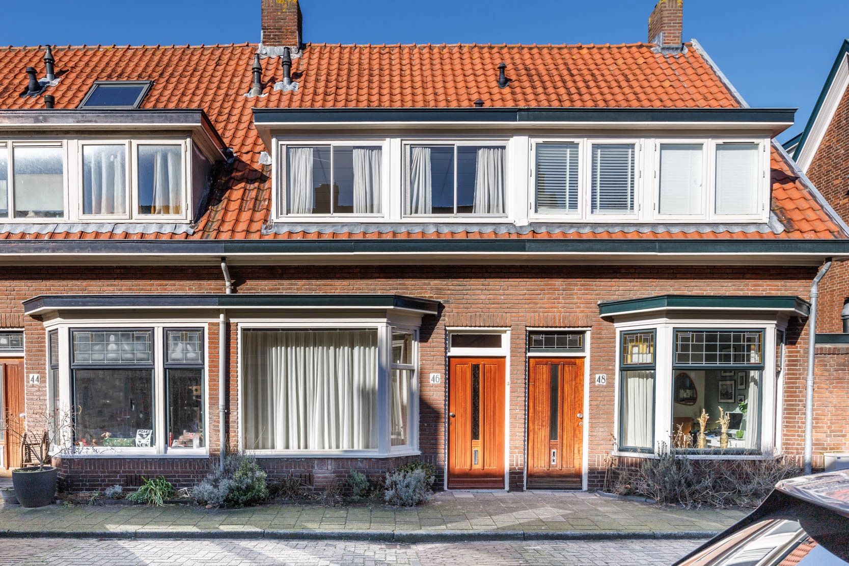 Buys Ballotstraat 46, Leiden