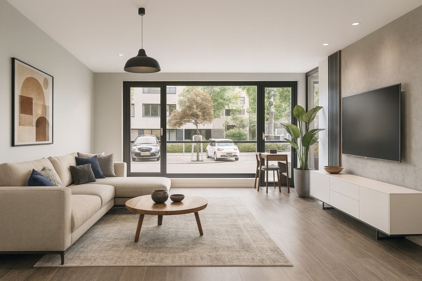 Foto 4 van Mariaplein 1