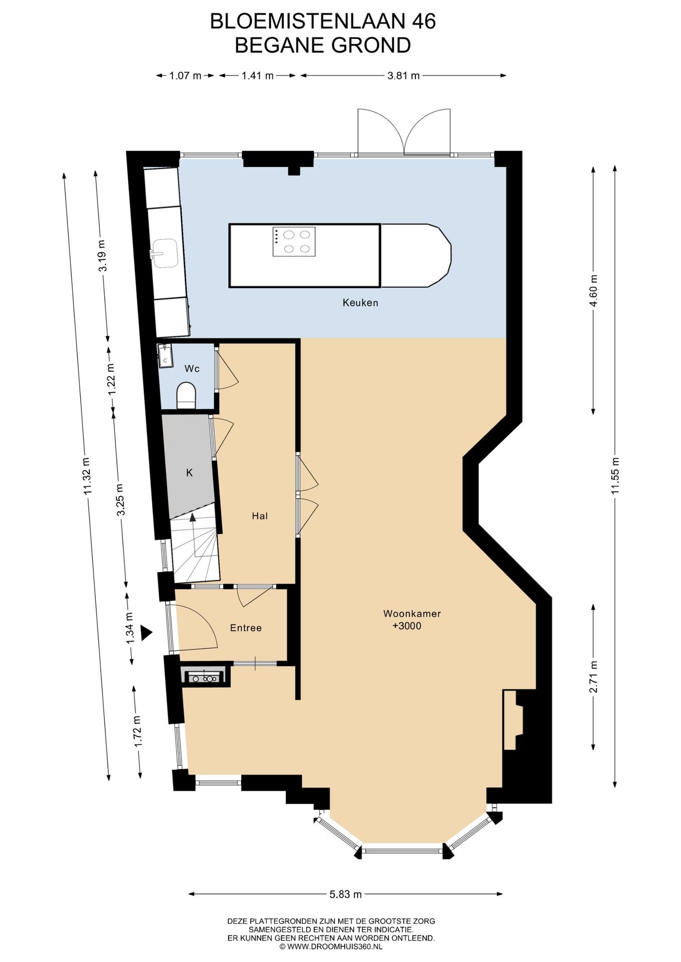 Foto 60 van Bloemistenlaan 46