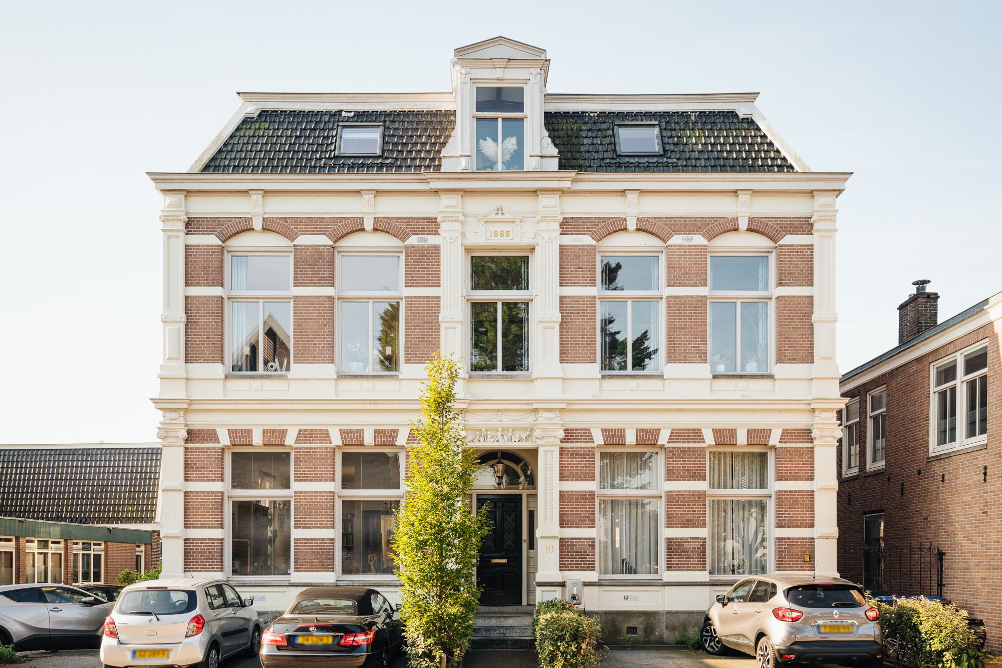 Dubbelebuurt 10-G 10 G