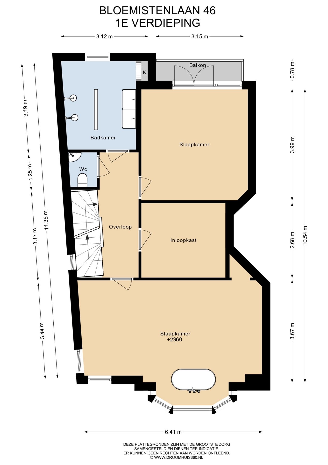 Foto 55 van Bloemistenlaan 46