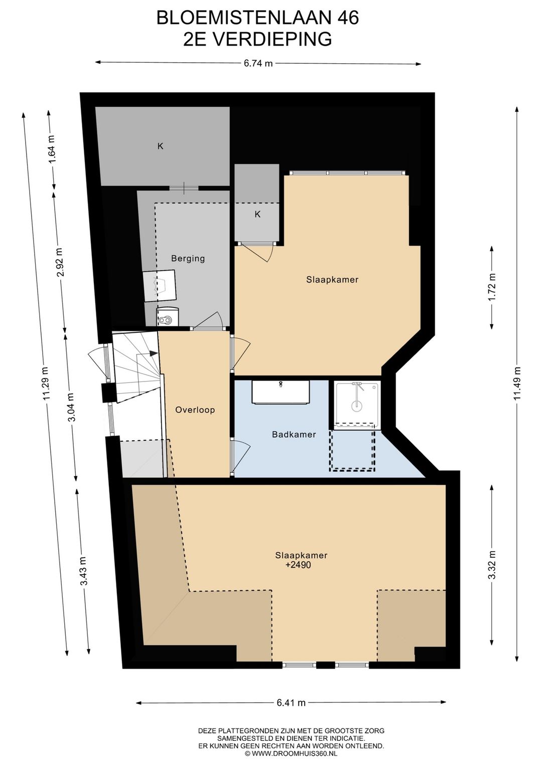 Foto 56 van Bloemistenlaan 46