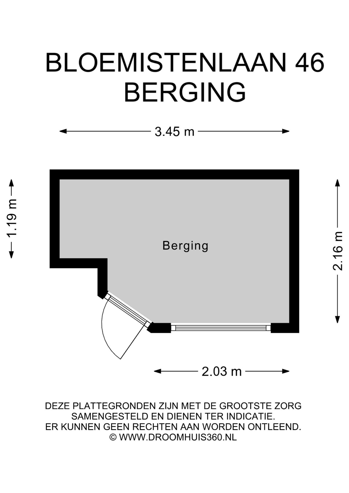 Foto 57 van Bloemistenlaan 46