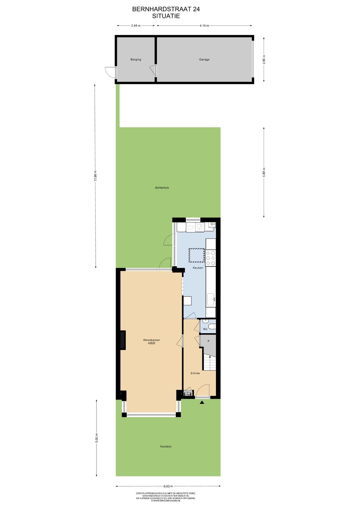 Foto 42 van Bernhardstraat 24