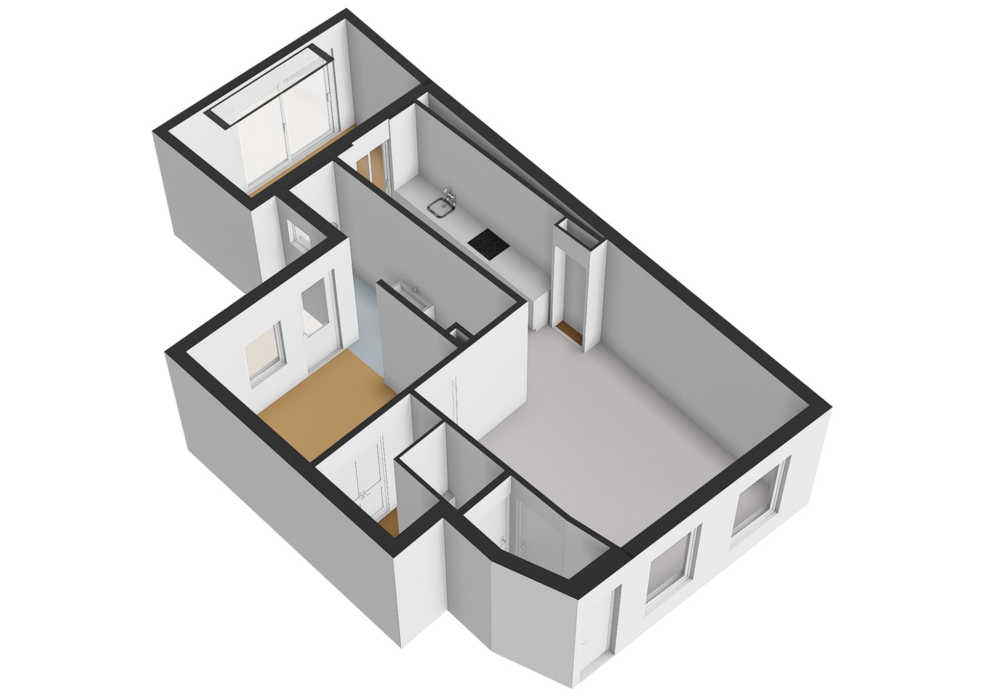 Photo 24 of Lodewijk Tripstraat 26-H