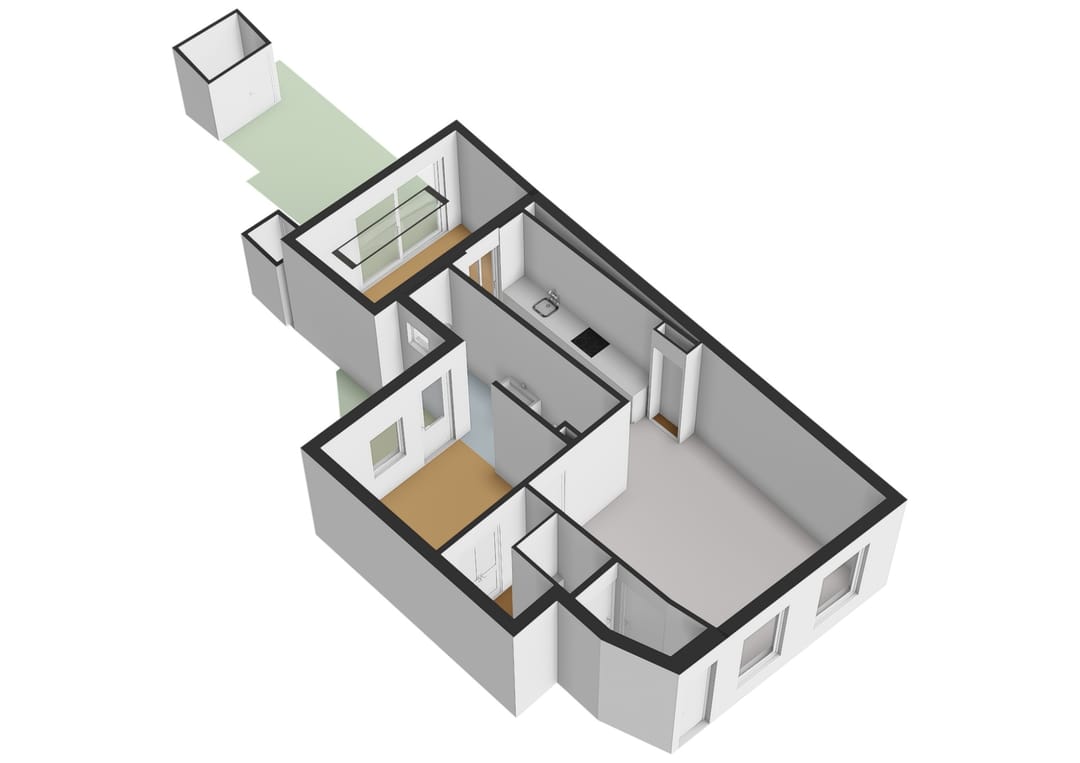 Photo 28 of Lodewijk Tripstraat 26-H