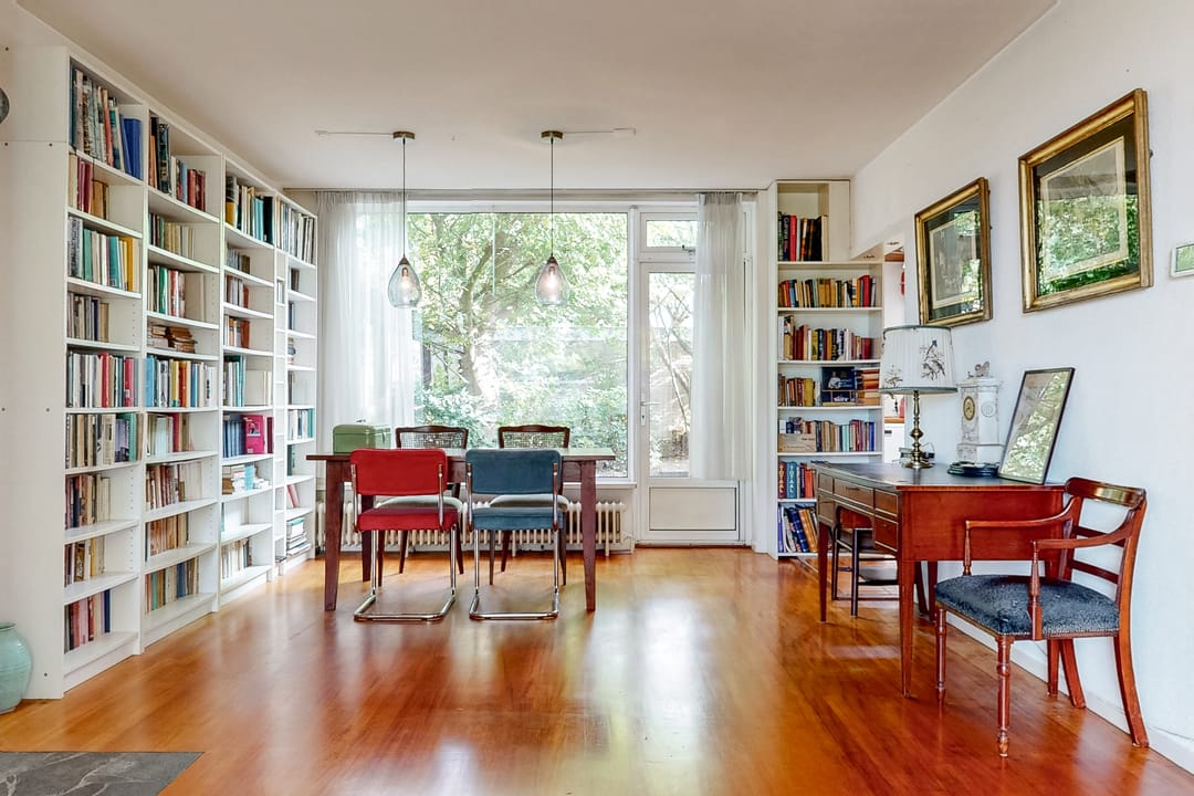 Foto 8 van Bernhardstraat 24