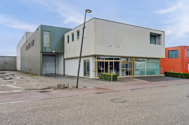 Ambachtsstraat 32, Winterswijk