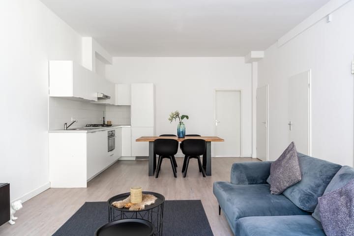 Appartement te koop: Spoorsingel 88B, Rotterdam