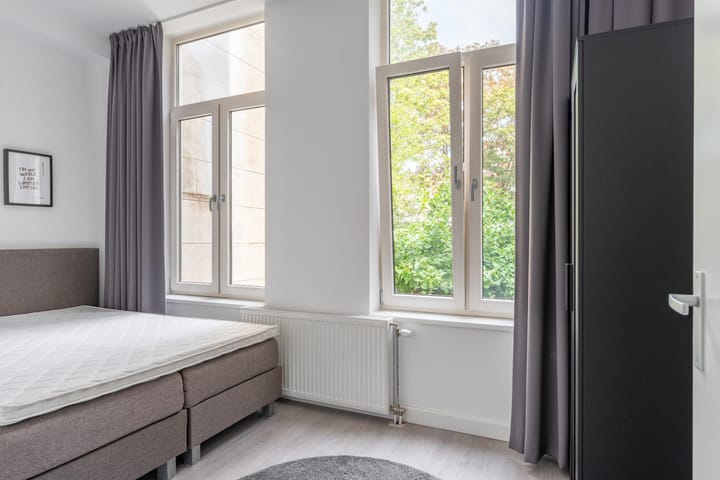 Appartement te koop: Spoorsingel 88B, Rotterdam