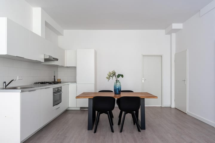 Appartement te koop: Spoorsingel 88B, Rotterdam