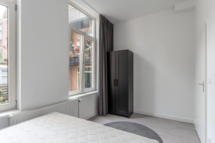 Appartement te koop: Spoorsingel 88B, Rotterdam