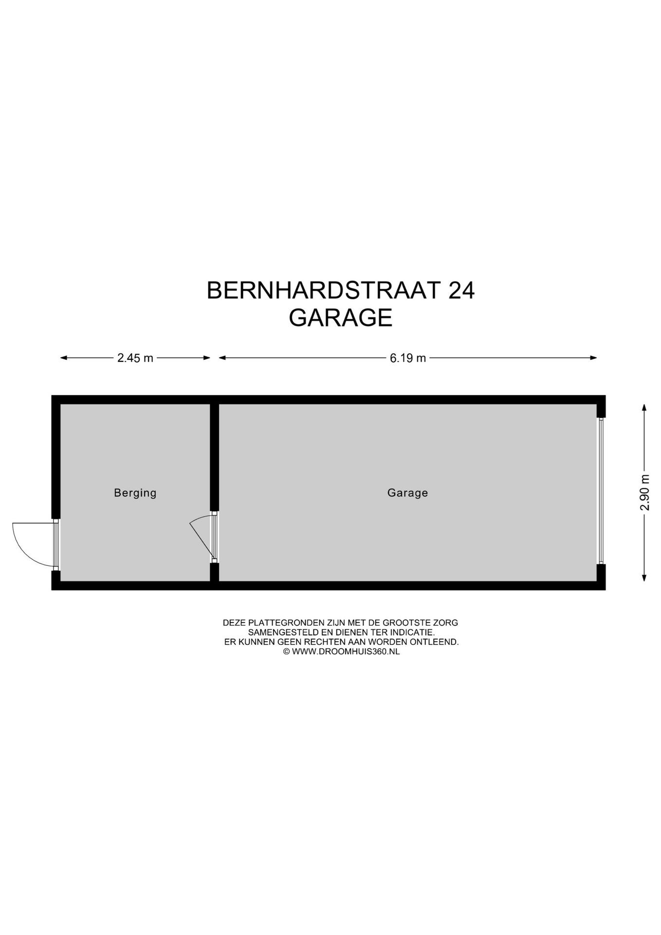 Foto 40 van Bernhardstraat 24