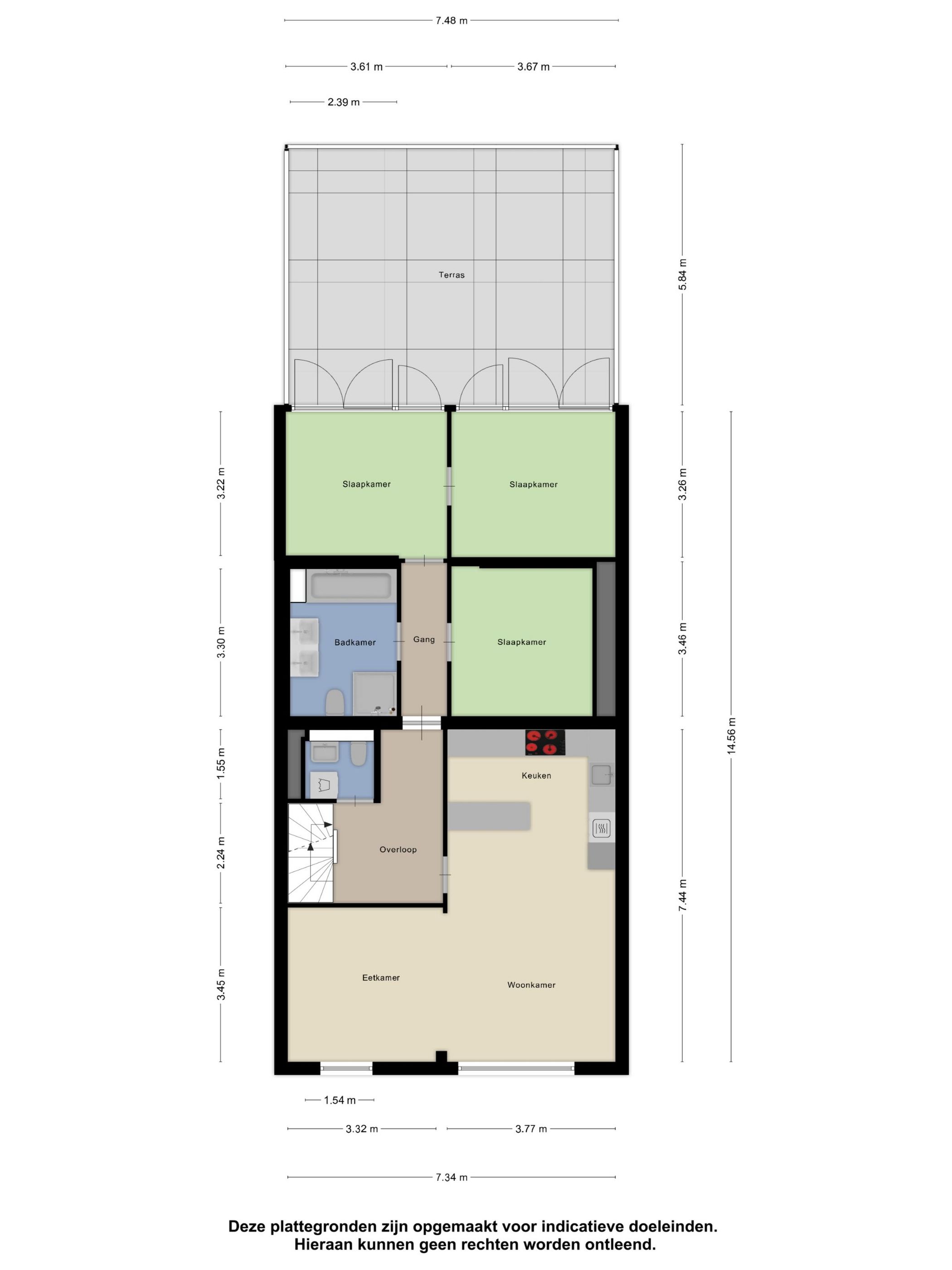 Foto 48 van Diederikstraat 10