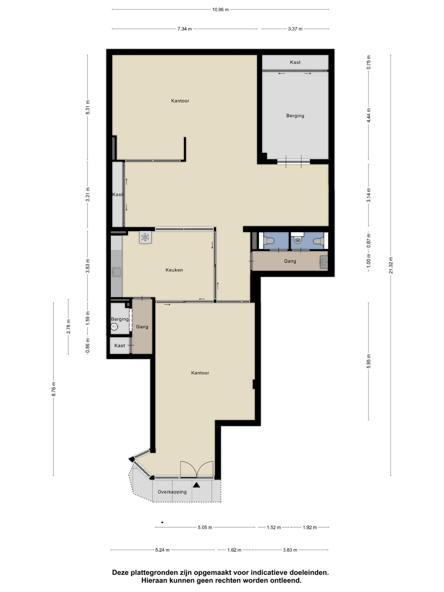 Foto 50 van Diederikstraat 10