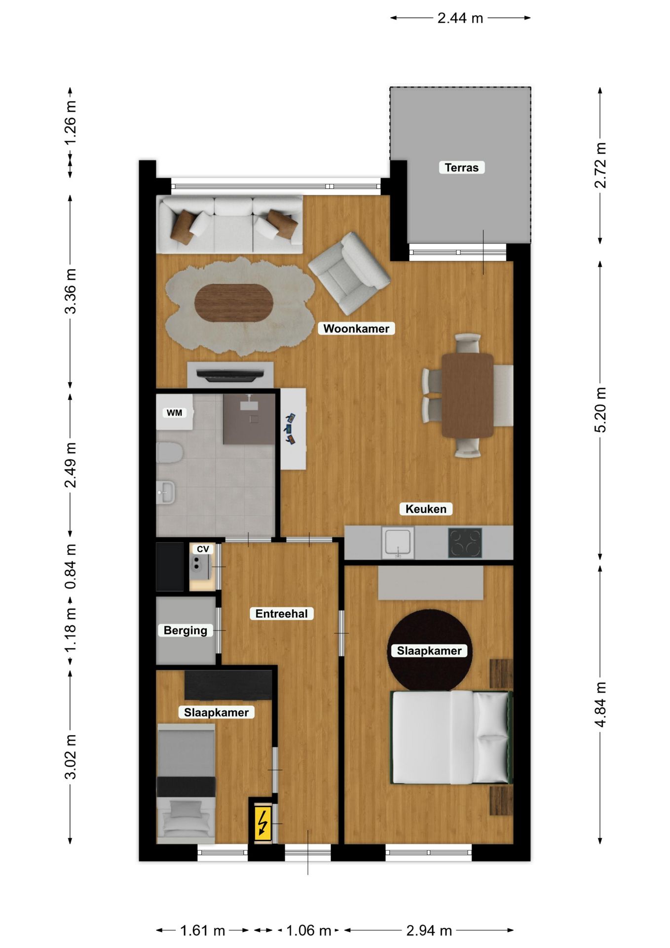 Photo 27 of Raadhuisstraat 4-B