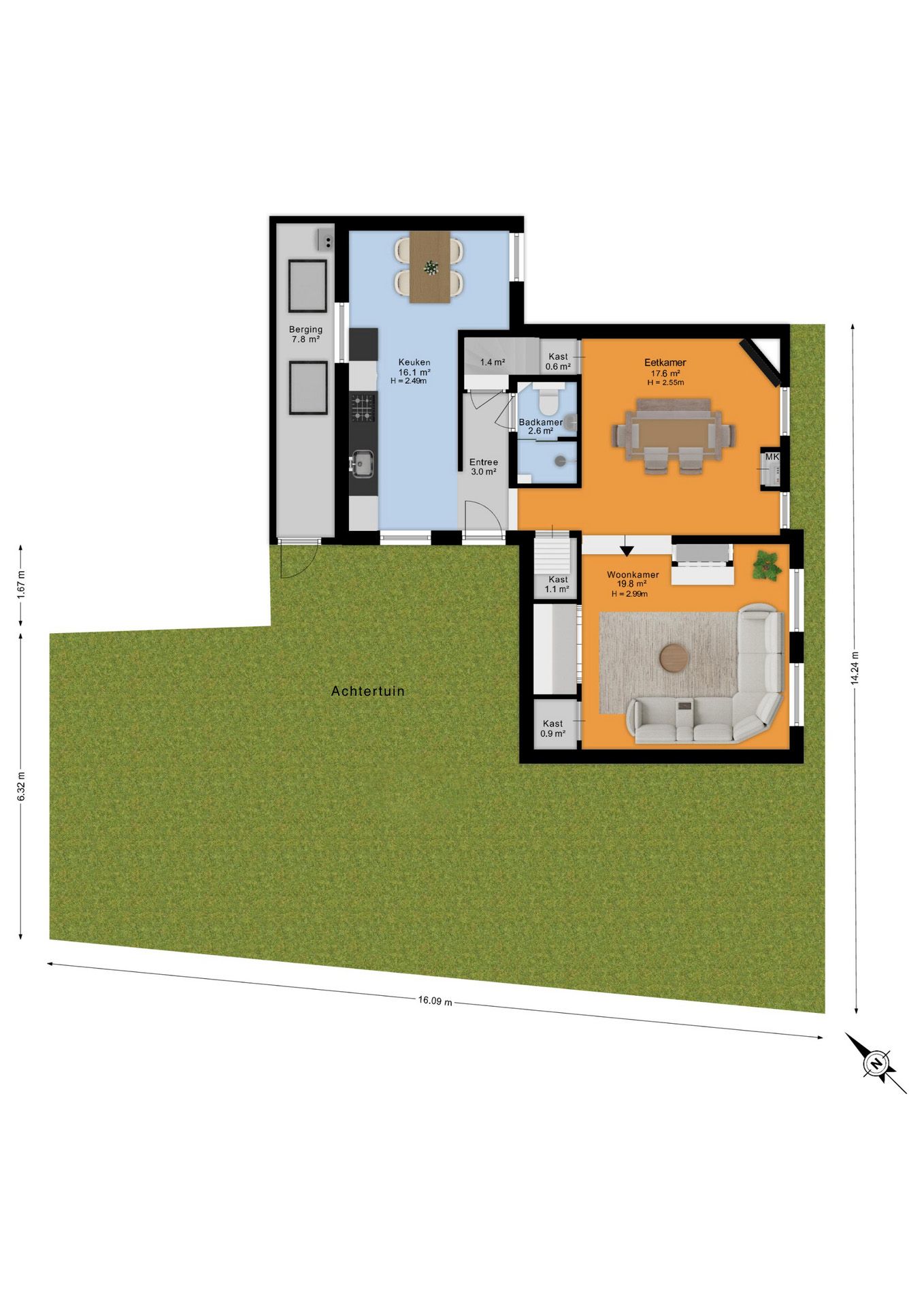 Photo 44 of Vredebestlaan 54