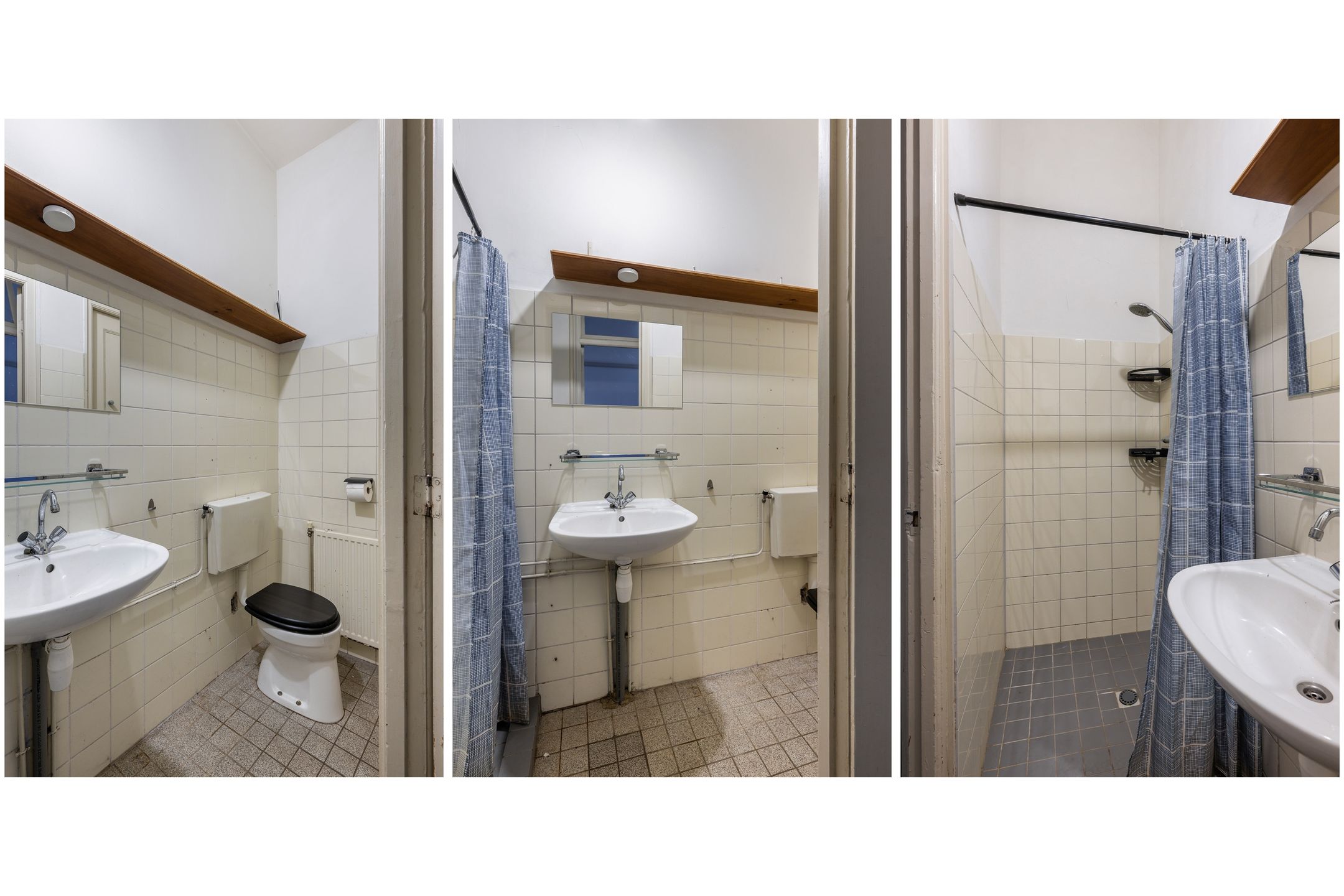 Charming Ground Floor Apartment with Character in Kralingen — 12