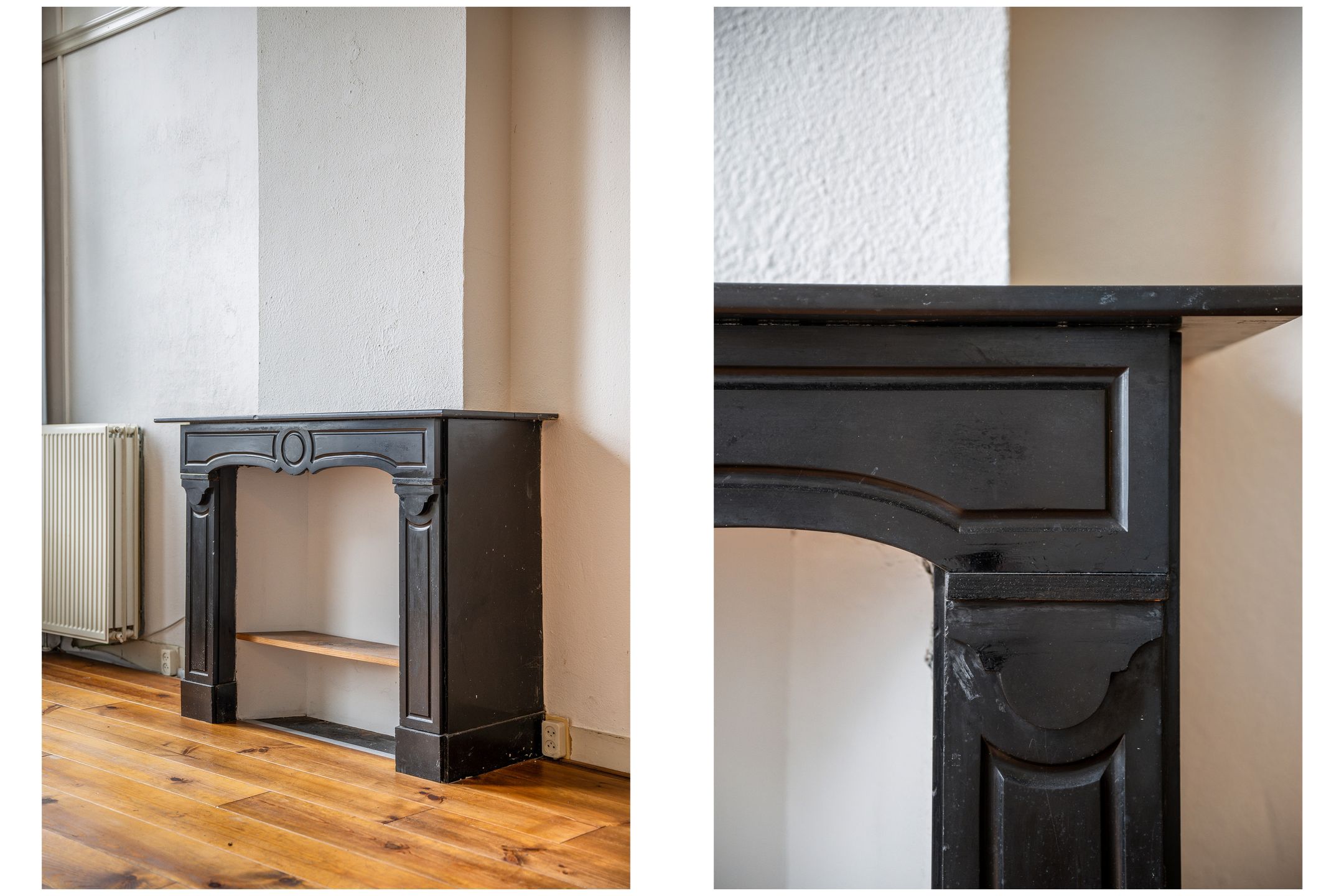 Charming Ground Floor Apartment with Character in Kralingen — 17