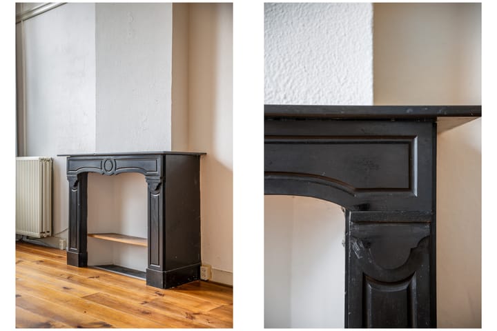 Charming Ground Floor Apartment with Character in Kralingen — 16